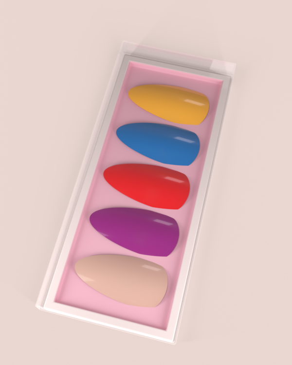 Solid colour set
